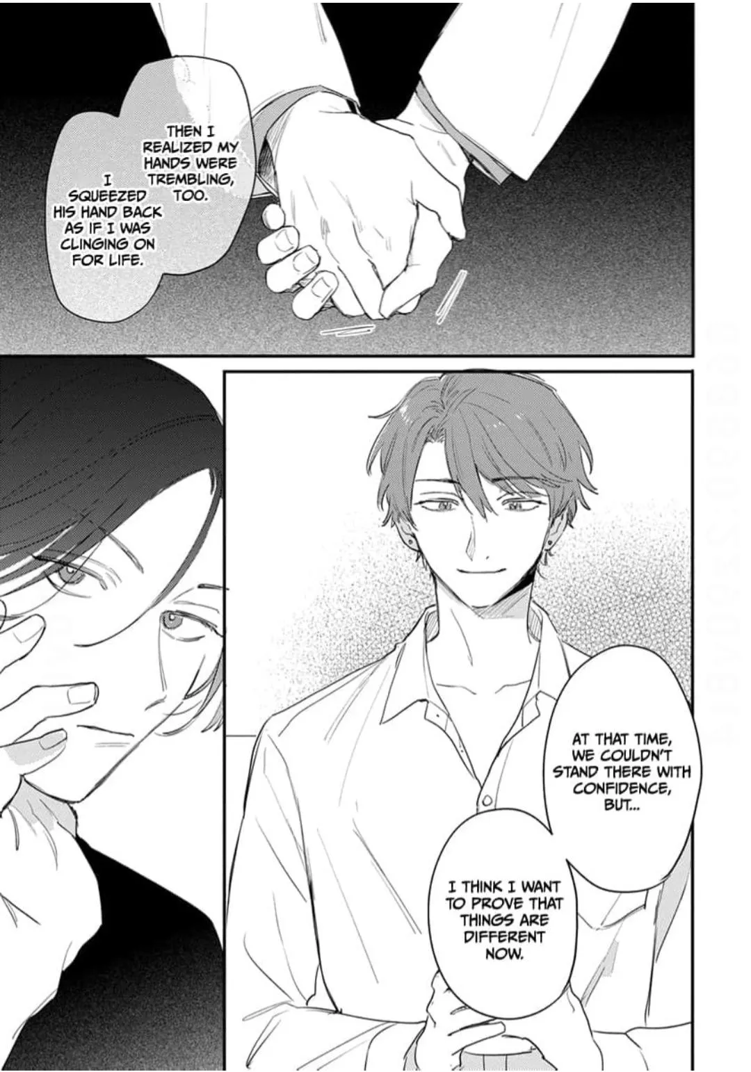 Hello Morning Star Chapter 21 page 21 - 