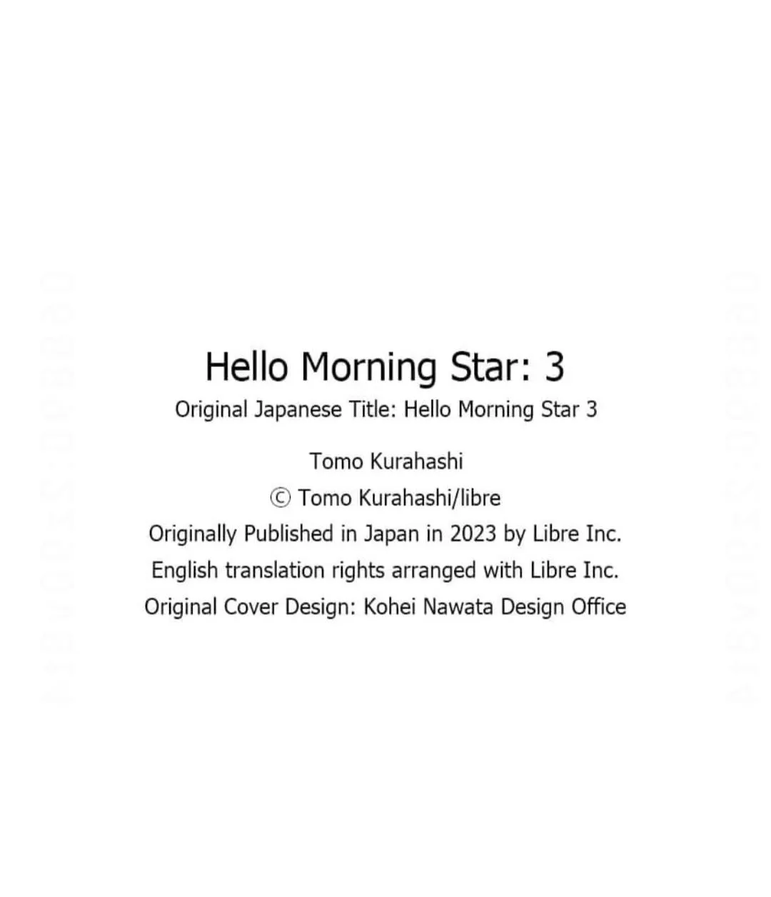 Hello Morning Star Chapter 21 page 24 - 