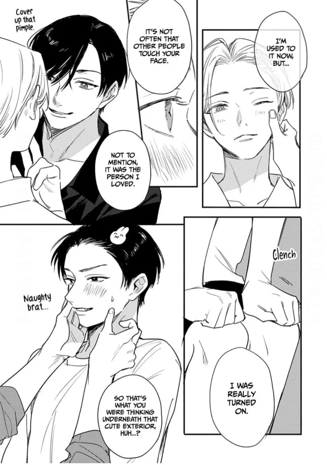 Hello Morning Star Chapter 22 page 30 - 