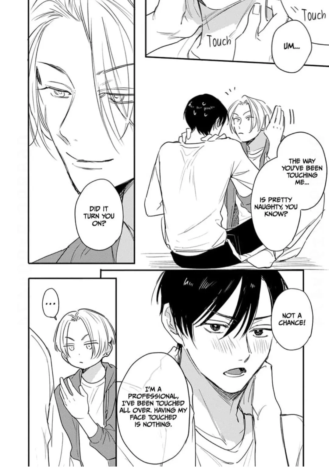 Hello Morning Star Chapter 22 page 31 - 