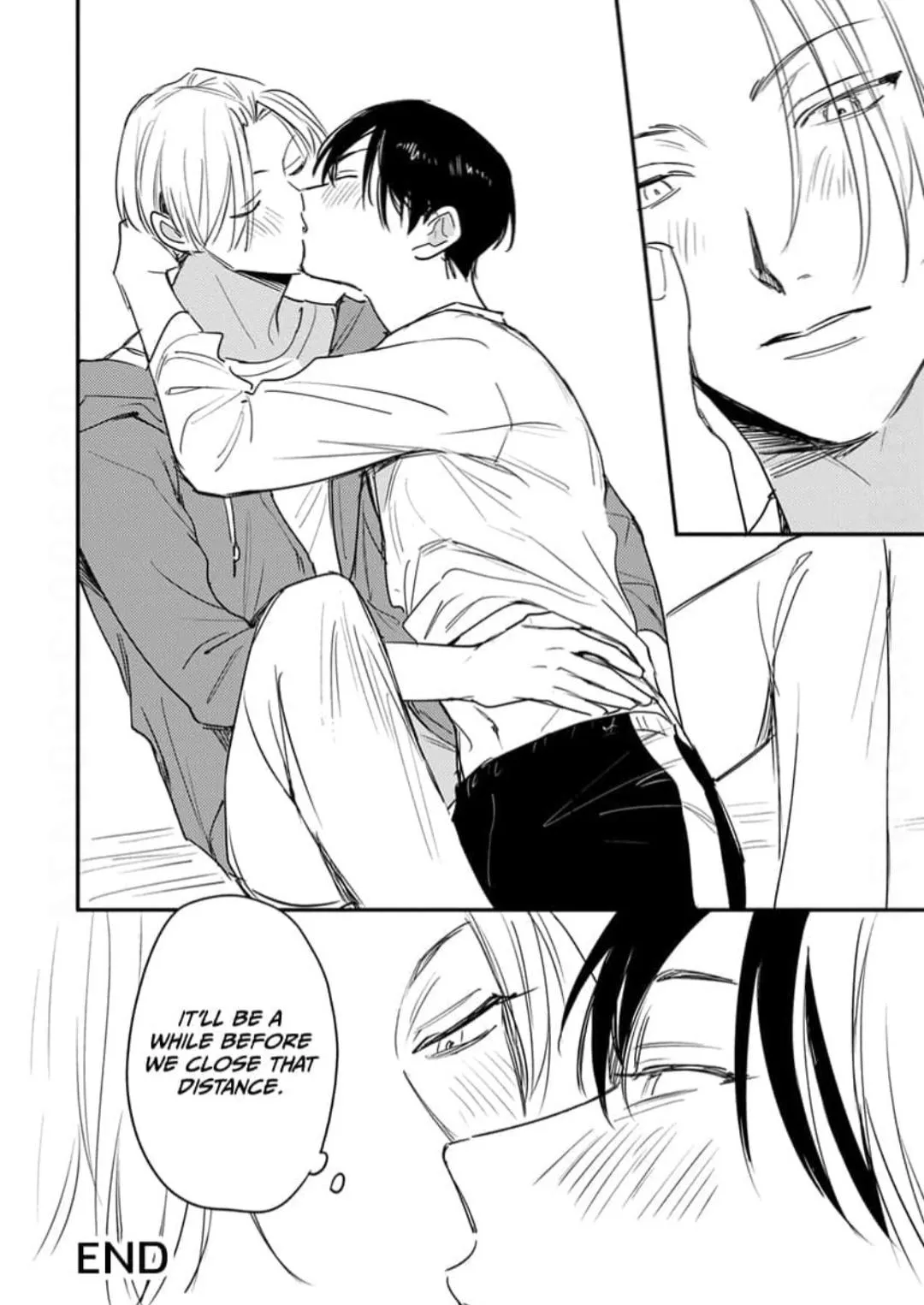Hello Morning Star Chapter 22 page 35 - 