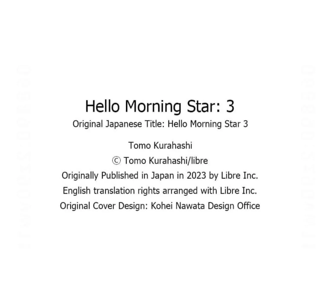 Hello Morning Star Chapter 22 page 36 - 