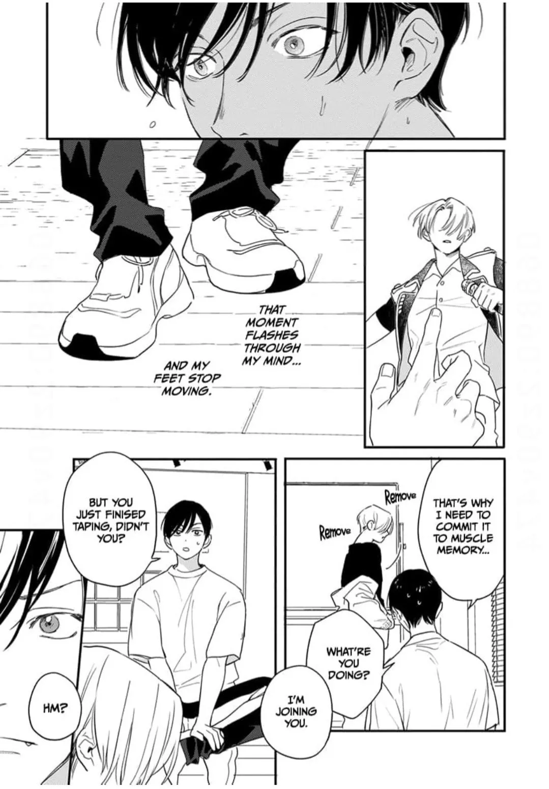 Hello Morning Star Chapter 22 page 10 - 