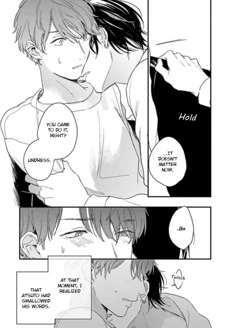 Hello Morning Star Chapter 3 page 13 - 