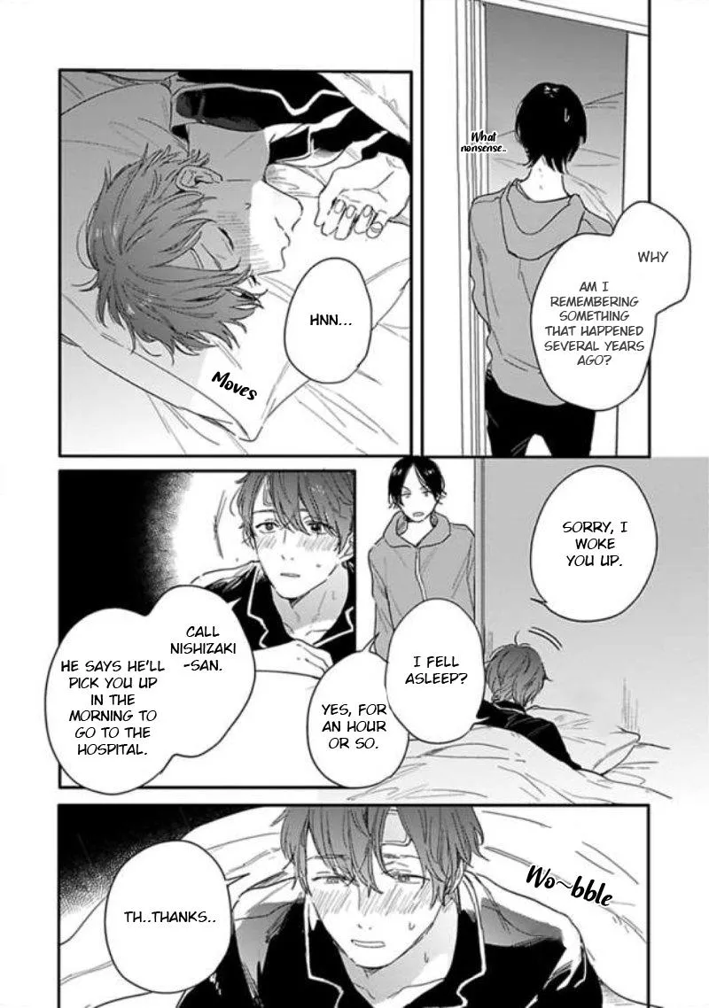 Hello Morning Star Chapter 3 page 15 - 