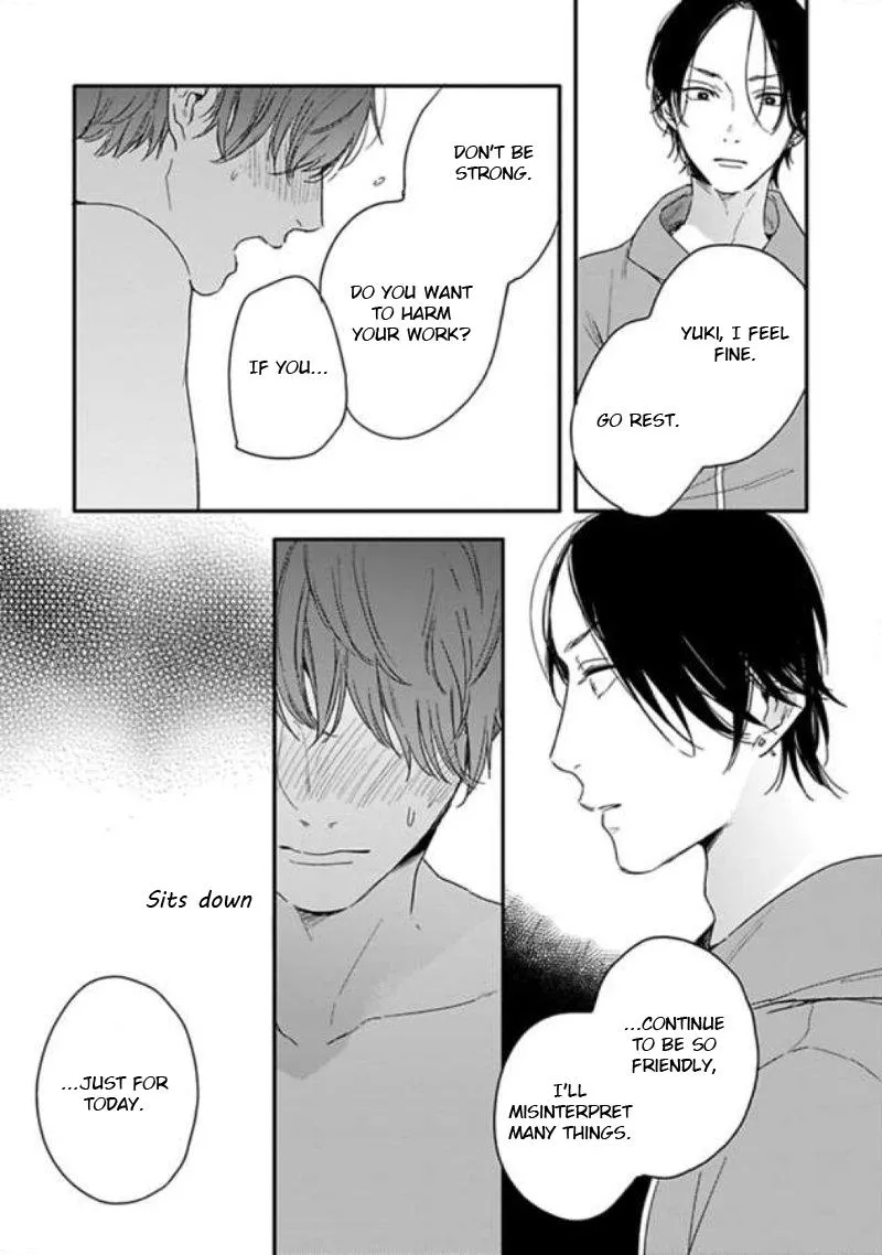 Hello Morning Star Chapter 3 page 18 - 