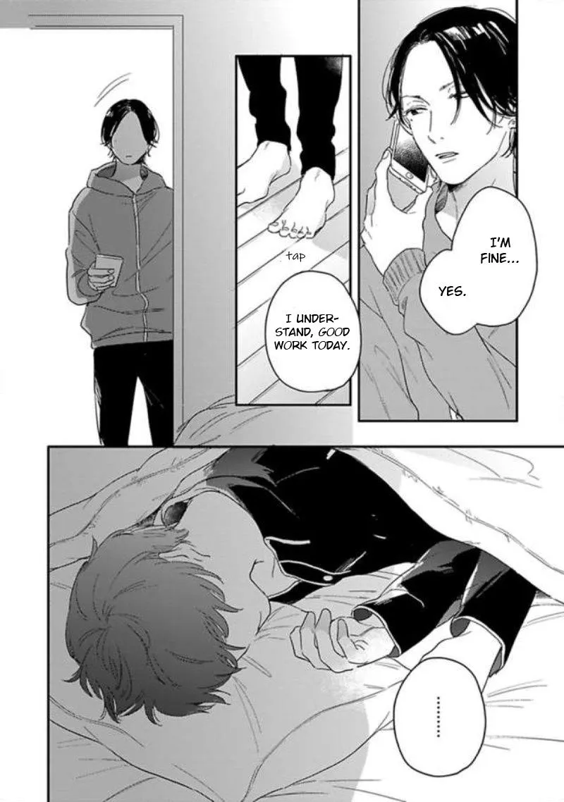 Hello Morning Star Chapter 3 page 3 - 