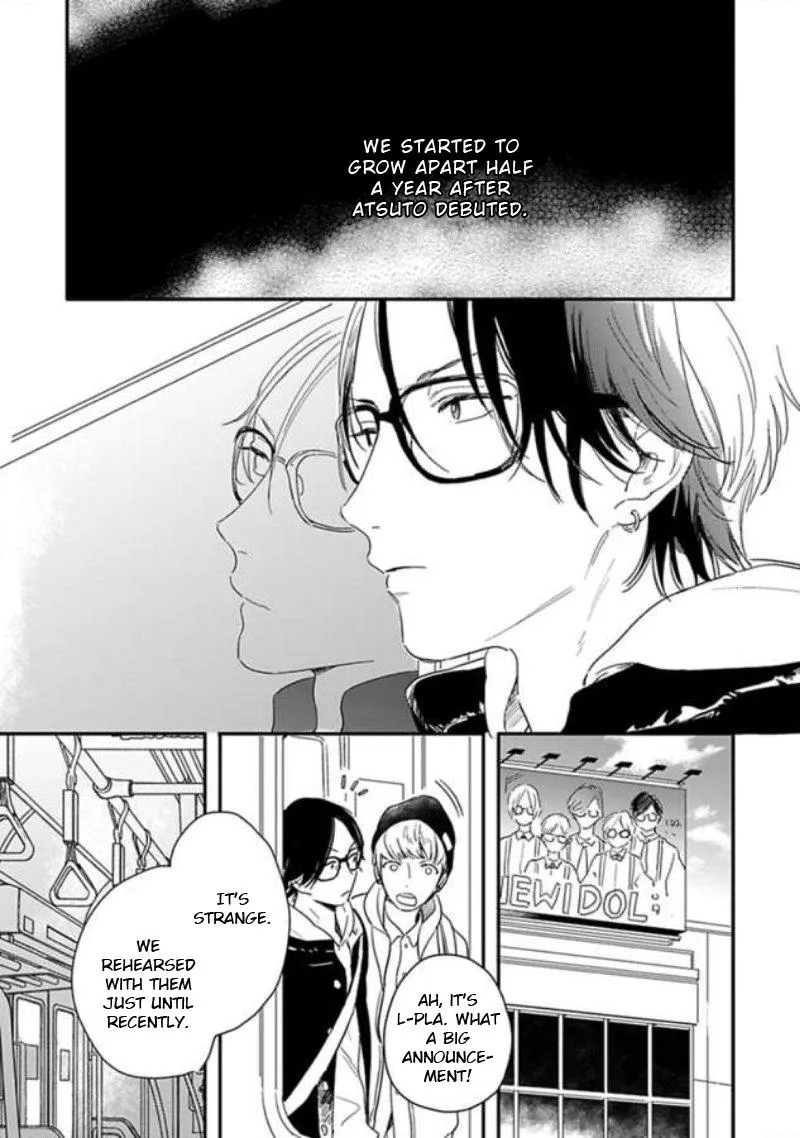 Hello Morning Star Chapter 3 page 4 - 