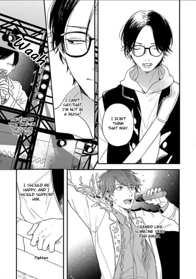 Hello Morning Star Chapter 3 page 6 - 