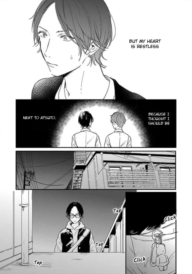 Hello Morning Star Chapter 3 page 7 - 