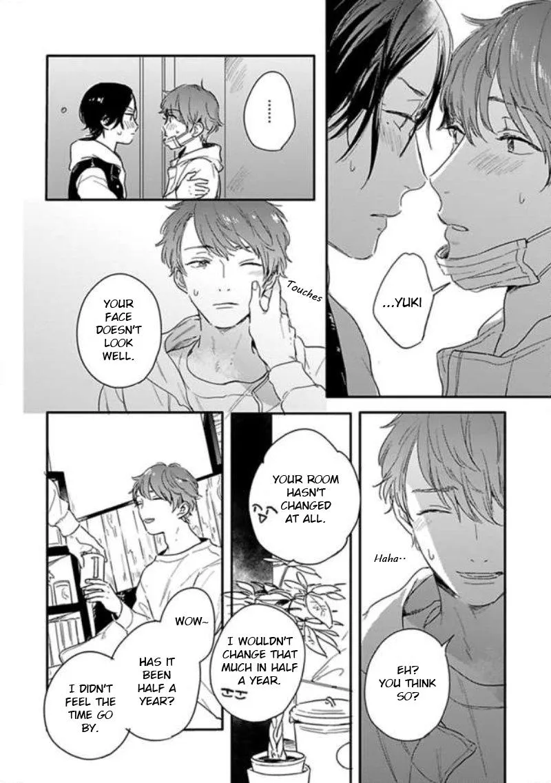 Hello Morning Star Chapter 3 page 9 - 