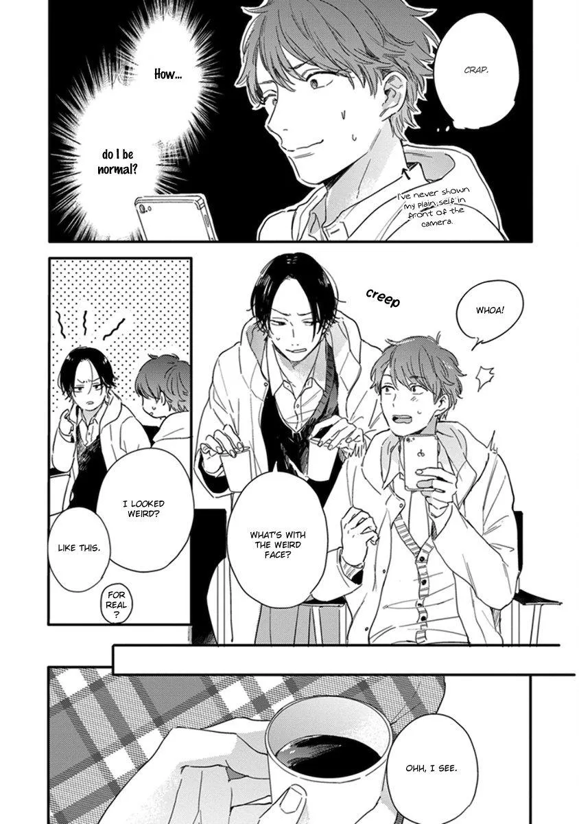 Hello Morning Star Chapter 4 page 16 - 