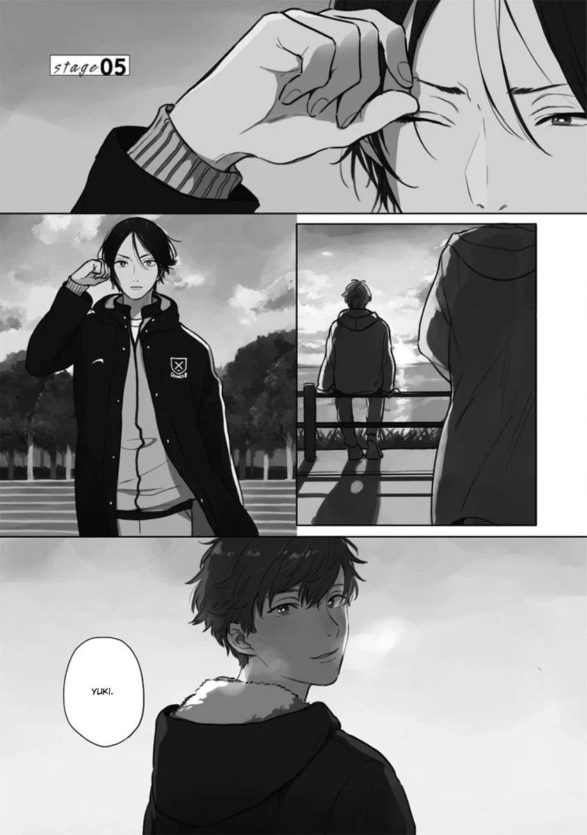 Hello Morning Star Chapter 5 page 2 - 