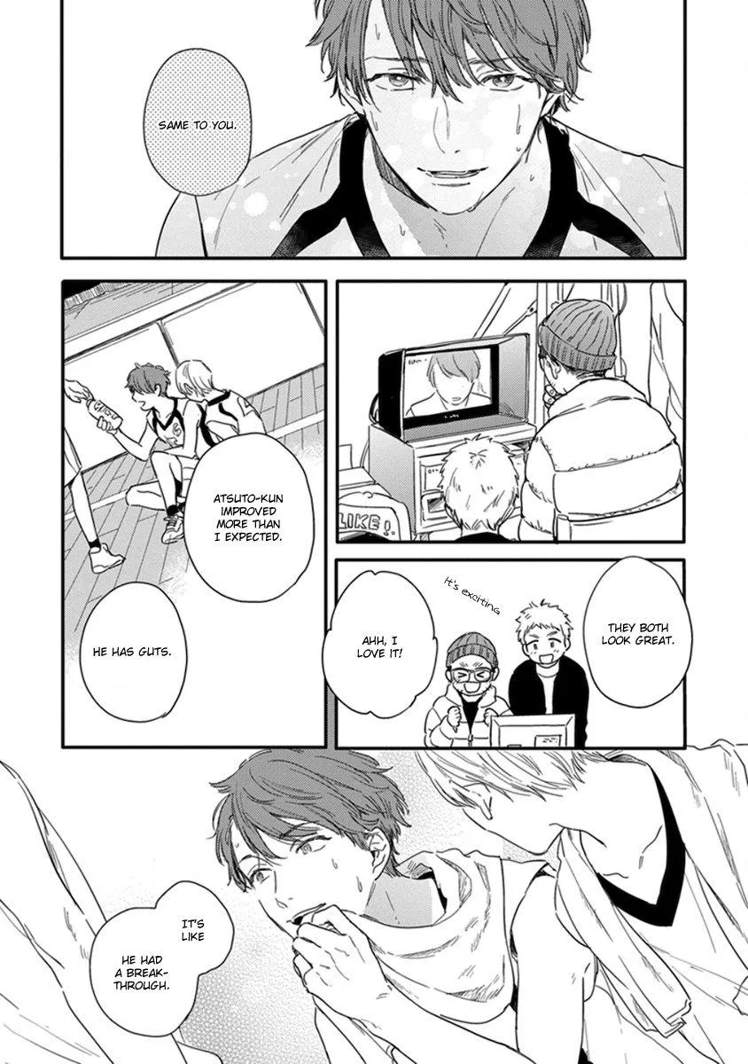Hello Morning Star Chapter 5 page 11 - 