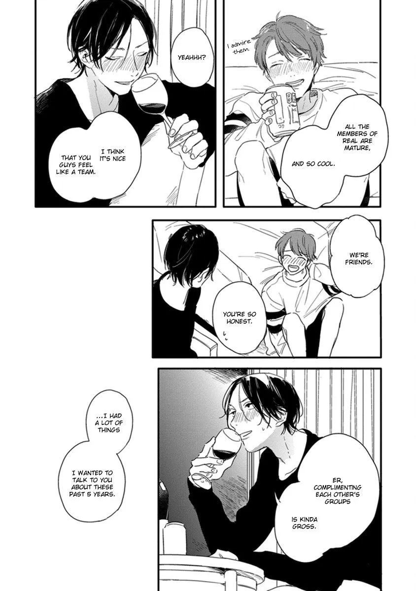 Hello Morning Star Chapter 5 page 26 - 