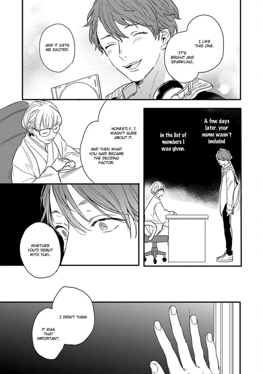 Hello Morning Star Chapter 5 page 31 - 