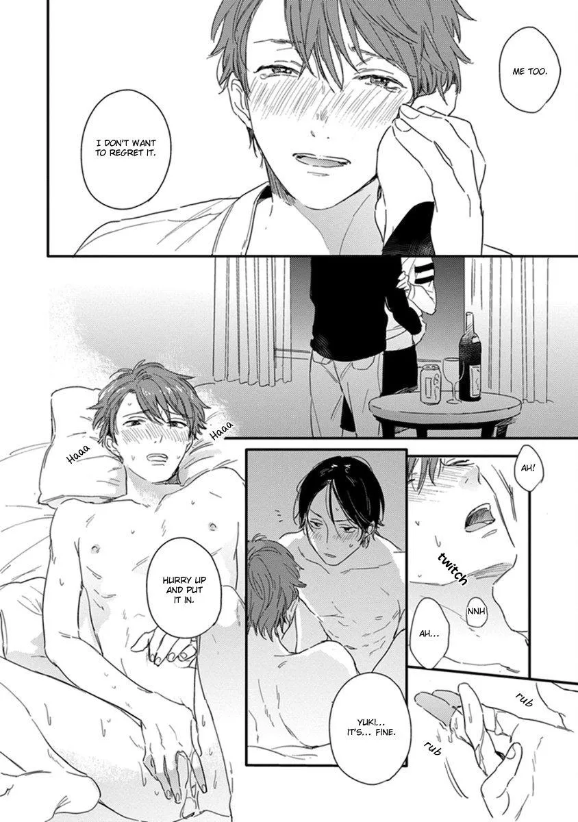 Hello Morning Star Chapter 5 page 35 - 