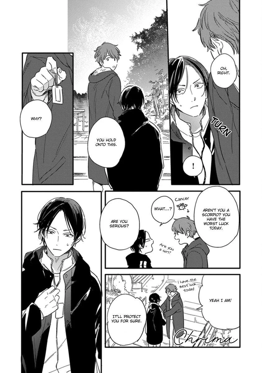 Hello Morning Star Chapter 5 page 10 - 