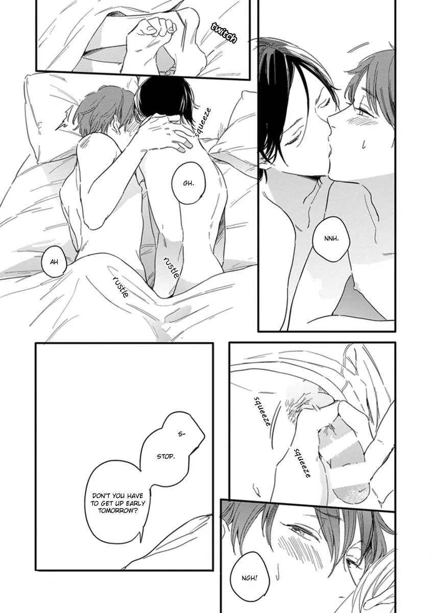 Hello Morning Star Chapter 6.5 page 4 - 