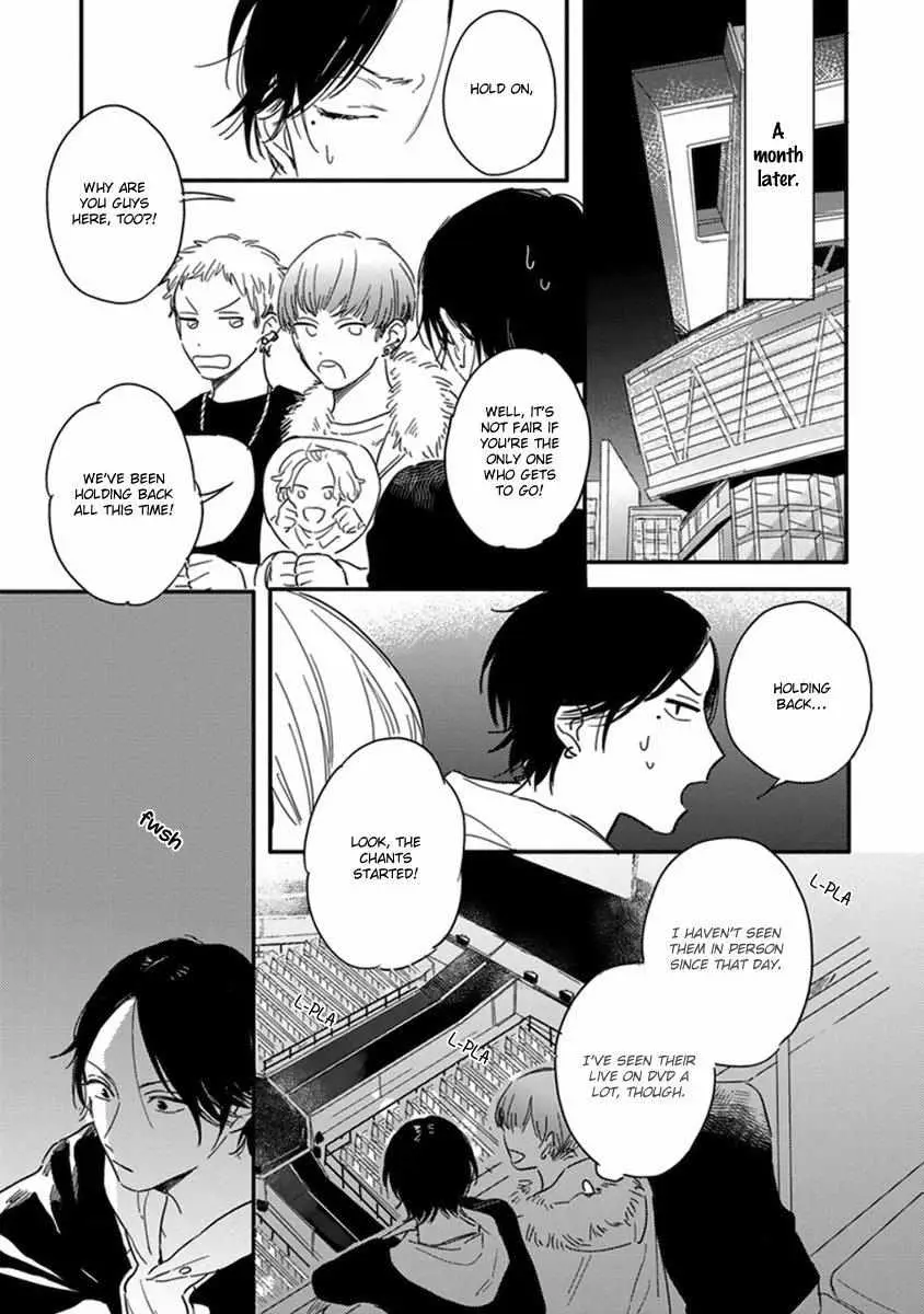 Hello Morning Star Chapter 6 page 18 - 