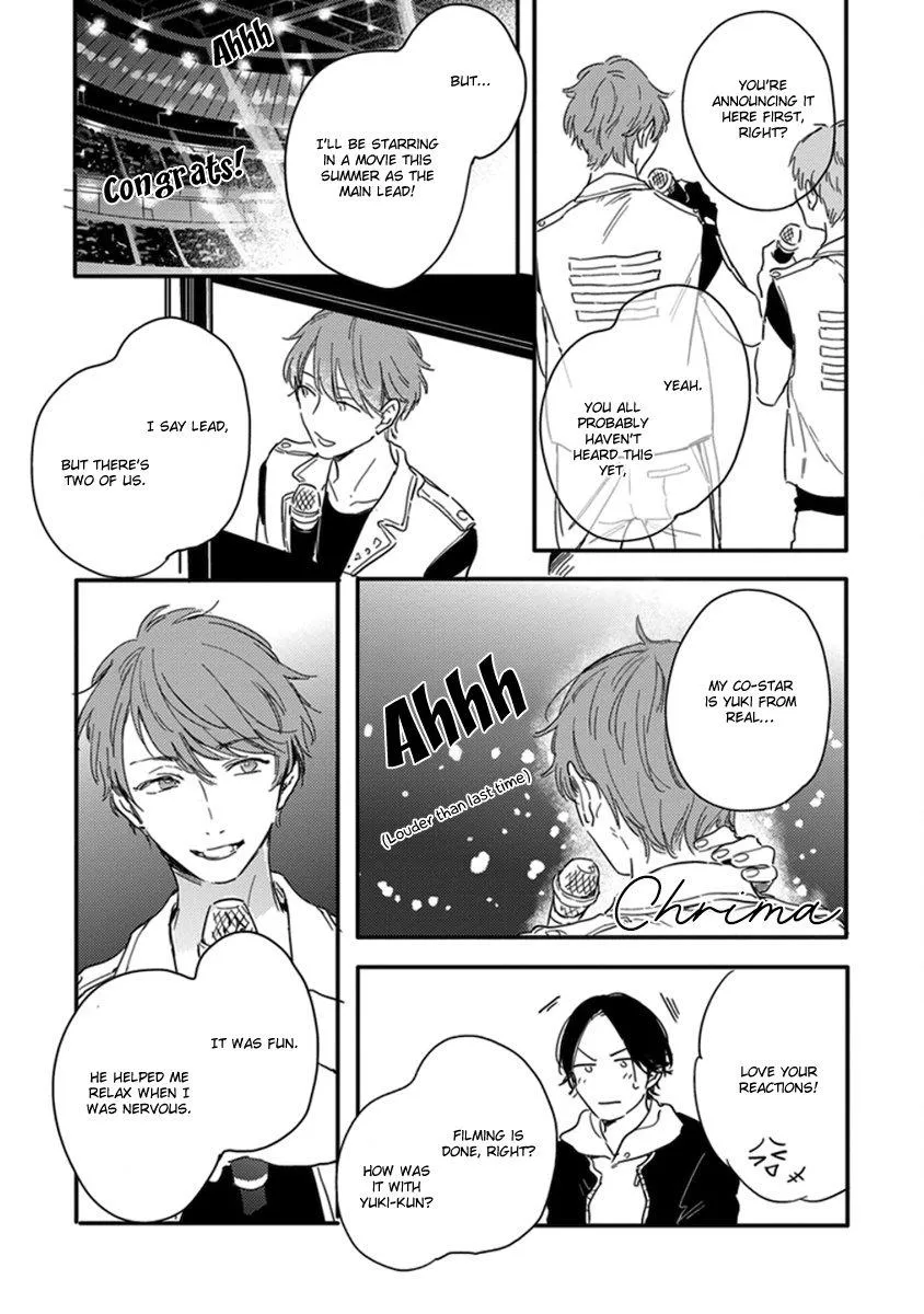 Hello Morning Star Chapter 6 page 22 - 