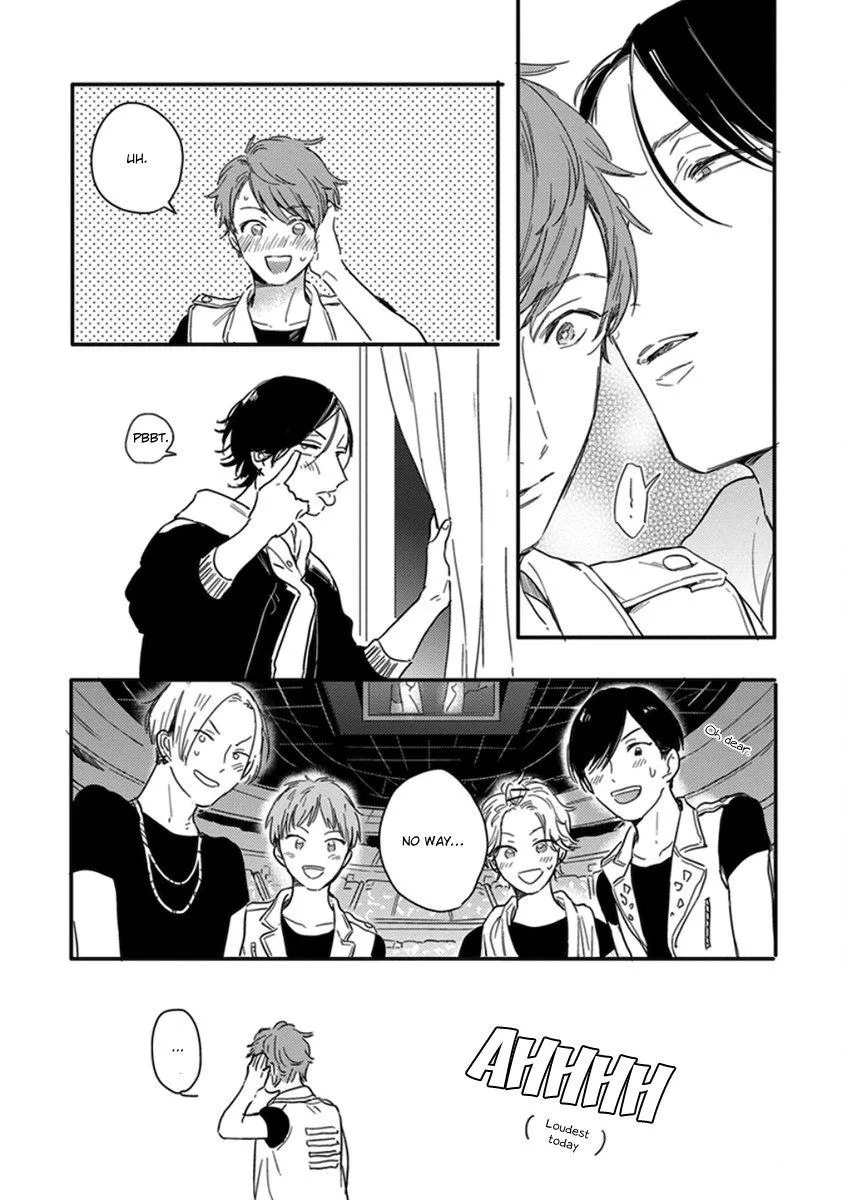 Hello Morning Star Chapter 6 page 35 - 