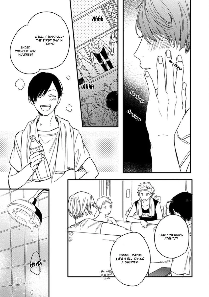 Hello Morning Star Chapter 6 page 36 - 