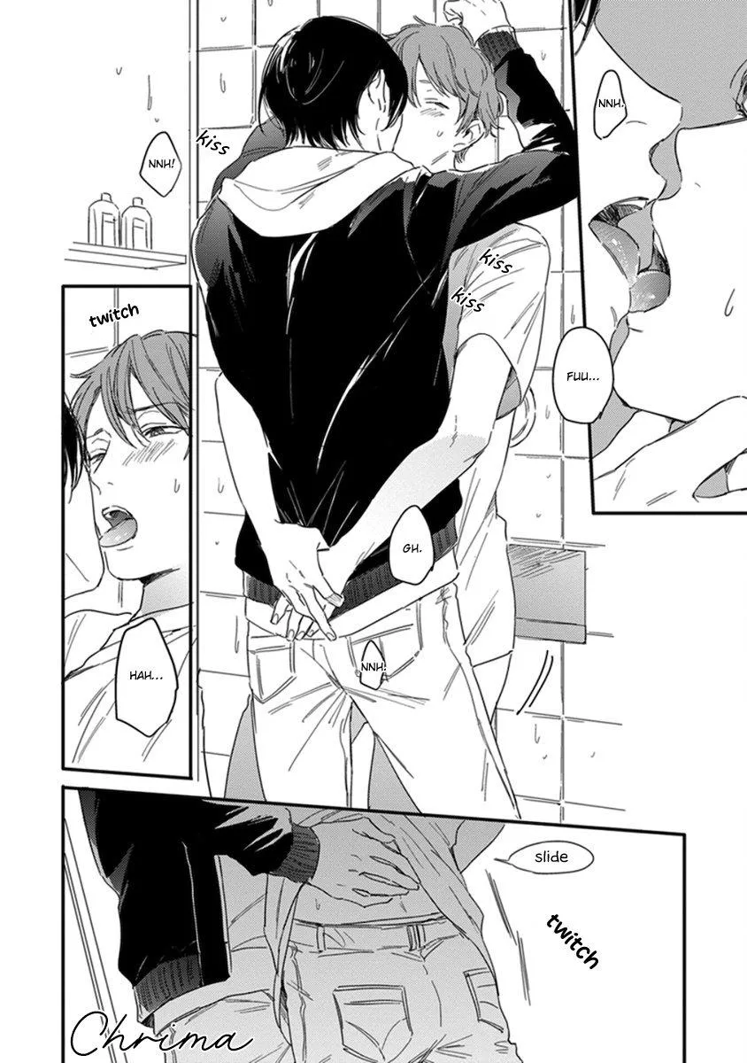 Hello Morning Star Chapter 6 page 37 - 
