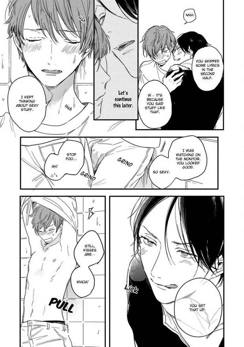 Hello Morning Star Chapter 6 page 38 - 