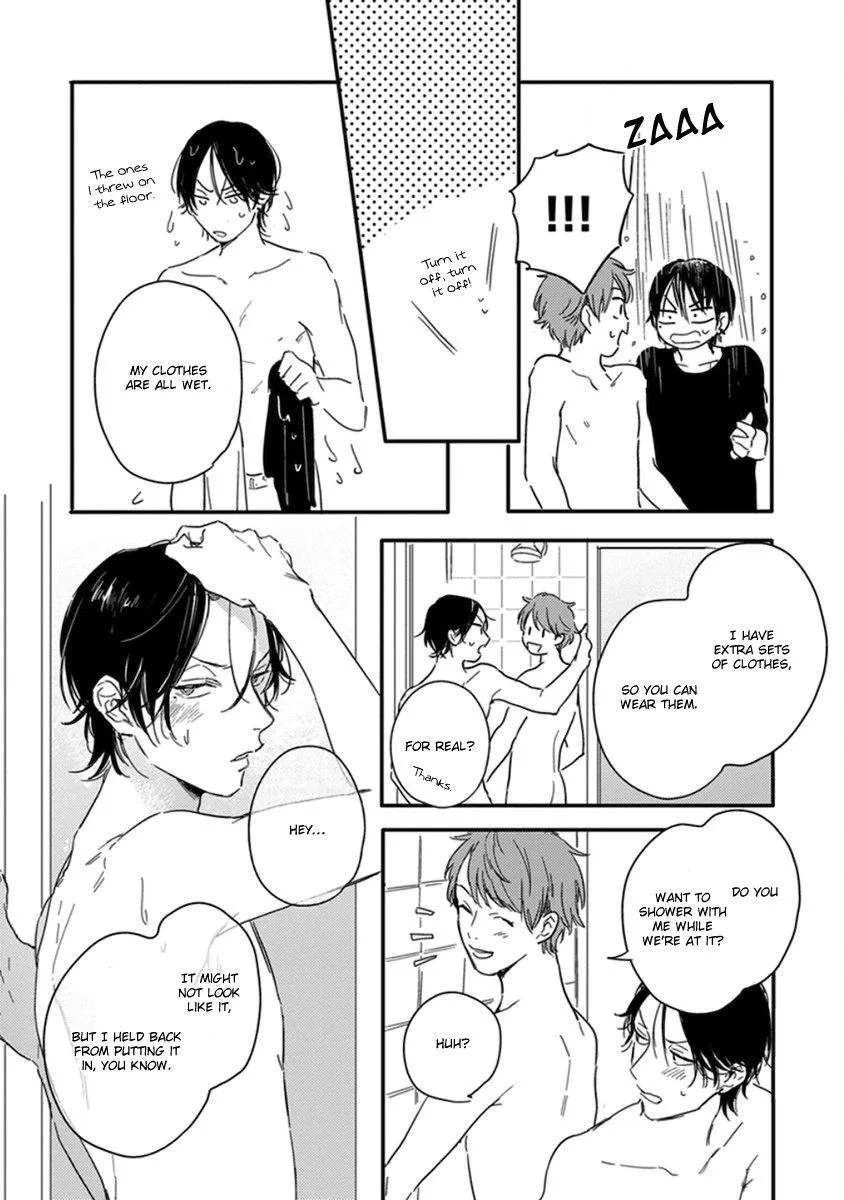 Hello Morning Star Chapter 6 page 42 - 