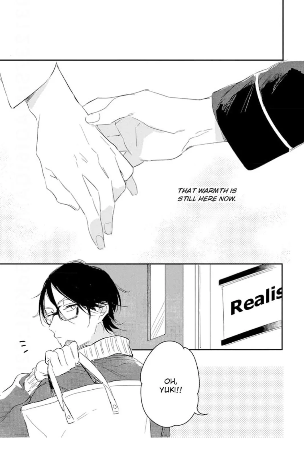 Hello Morning Star Chapter 7.5 page 15 - 