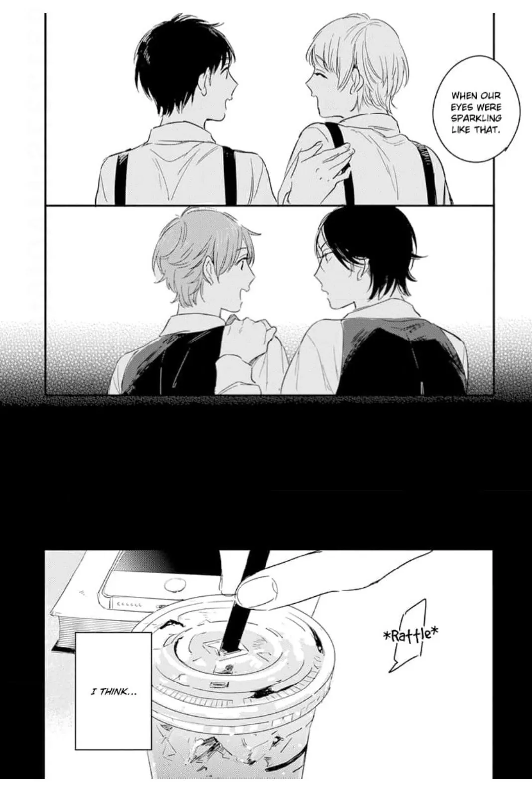 Hello Morning Star Chapter 7.5 page 18 - 