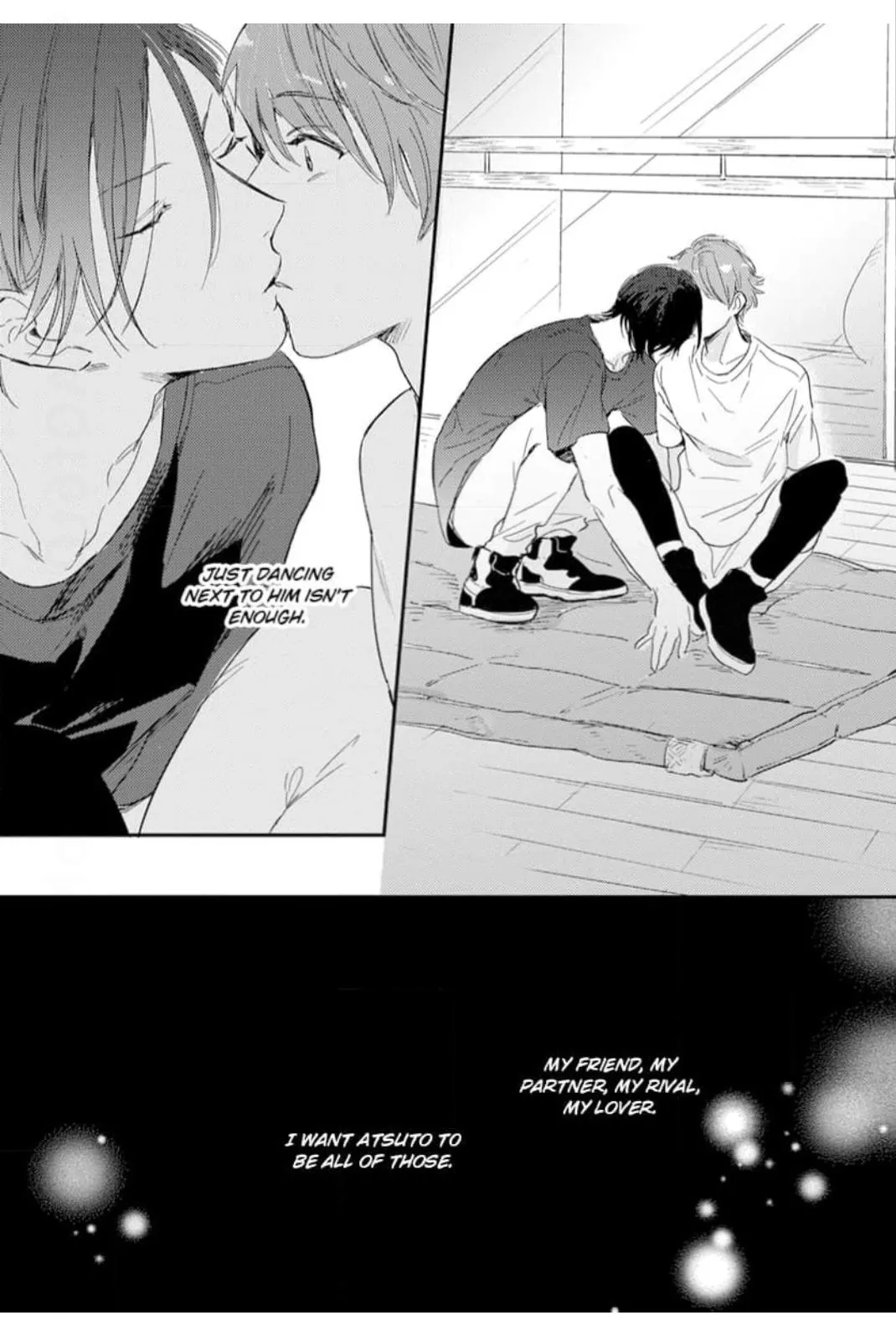 Hello Morning Star Chapter 7.5 page 30 - 