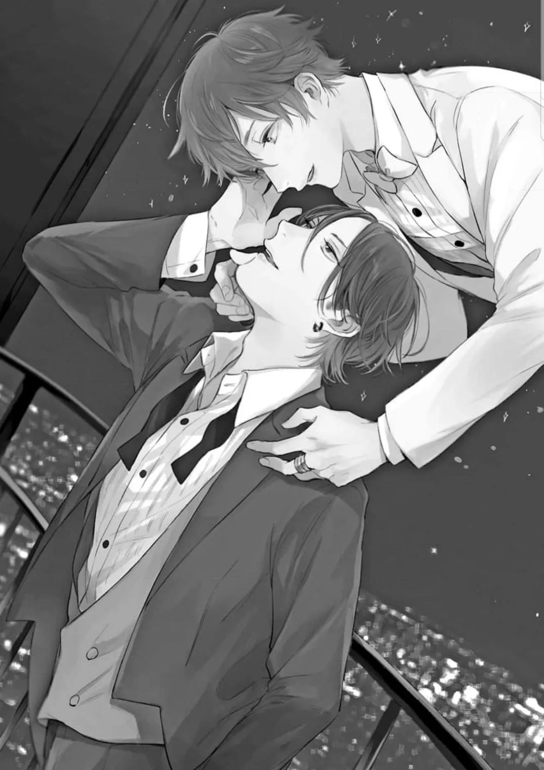 Hello Morning Star Chapter 7.5 page 6 - 