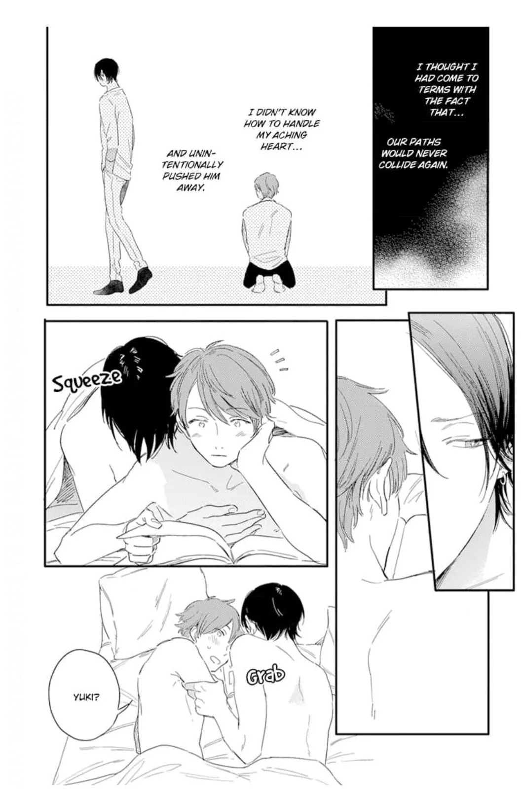 Hello Morning Star Chapter 7 page 4 - 
