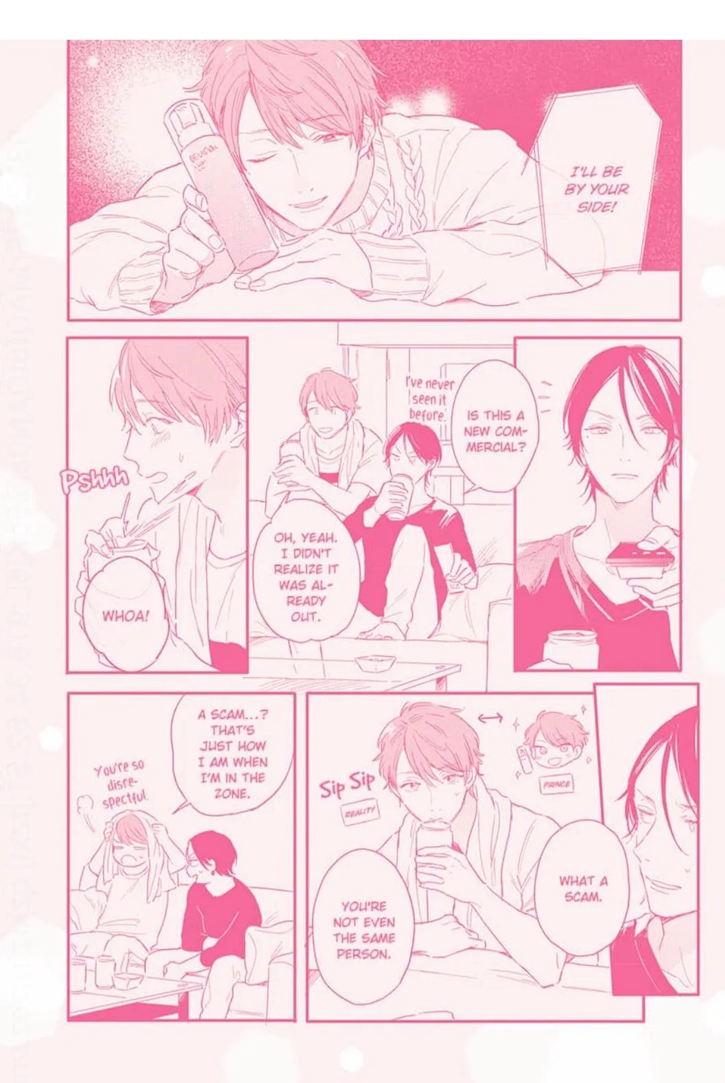 Hello Morning Star Chapter 7 page 7 - 