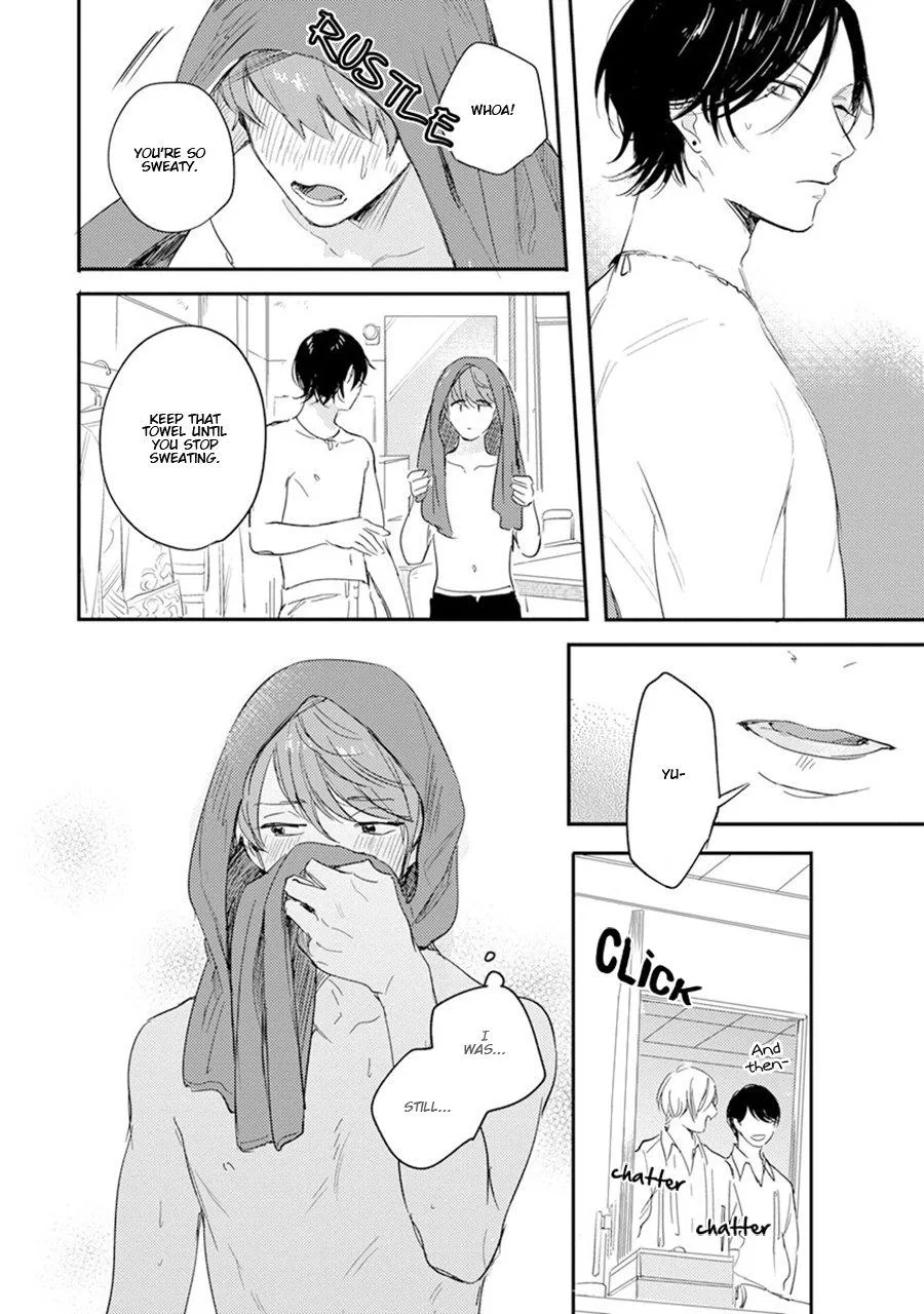 Hello Morning Star Chapter 8 page 11 - 