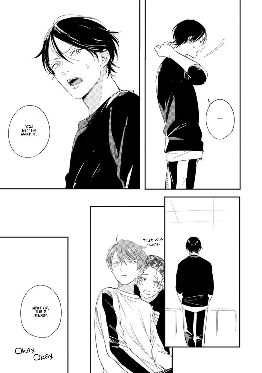 Hello Morning Star Chapter 8 page 14 - 
