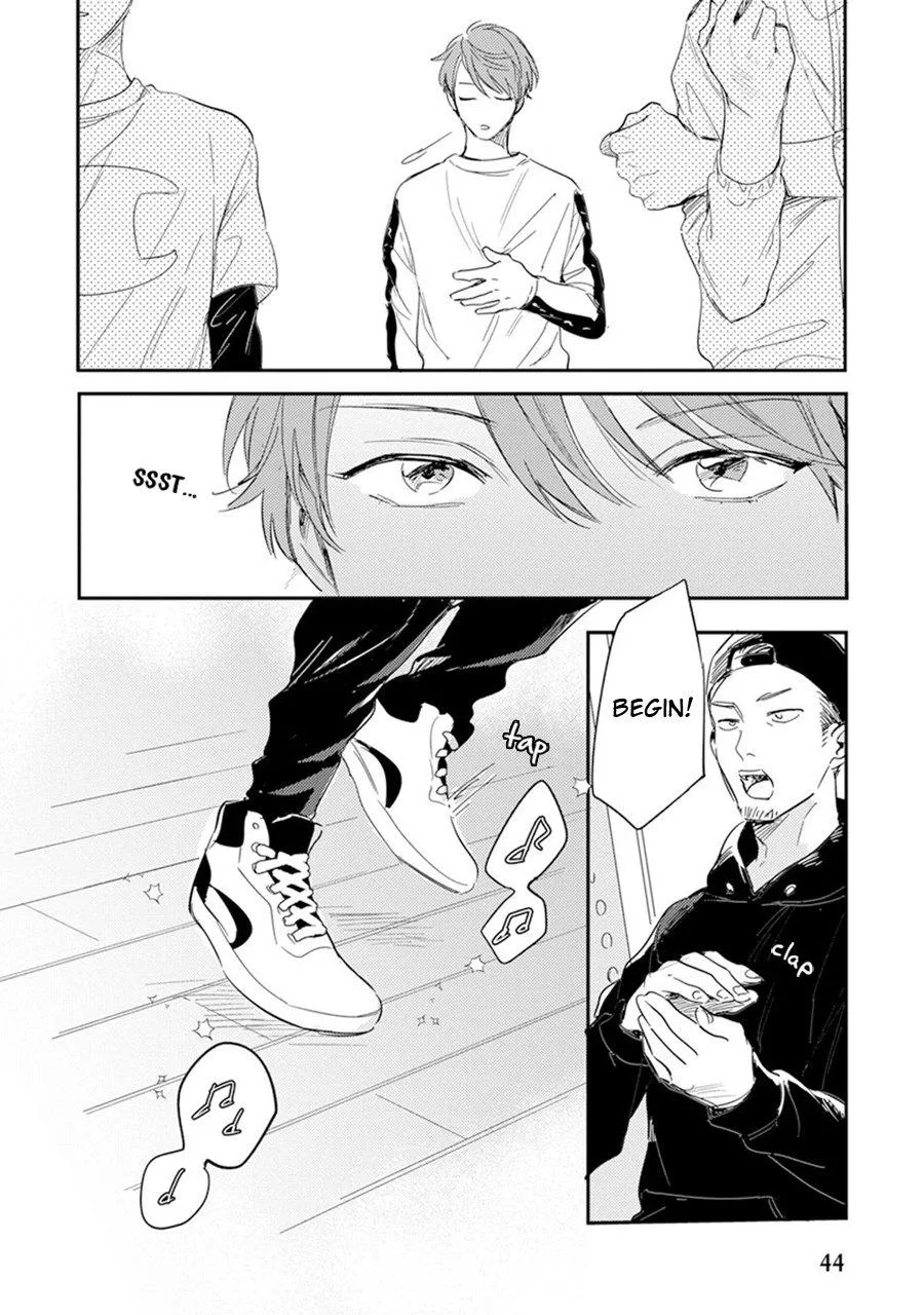 Hello Morning Star Chapter 8 page 15 - 