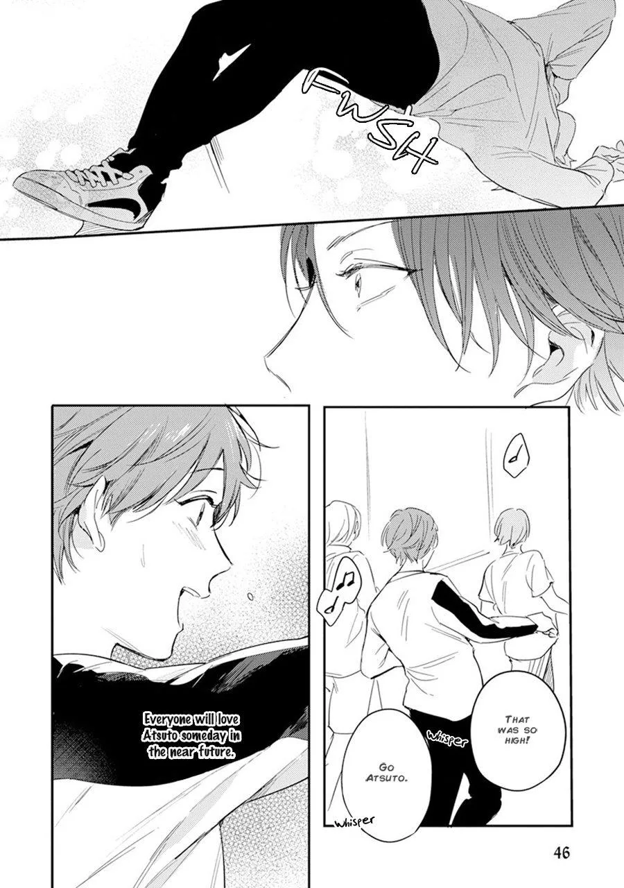 Hello Morning Star Chapter 8 page 17 - 