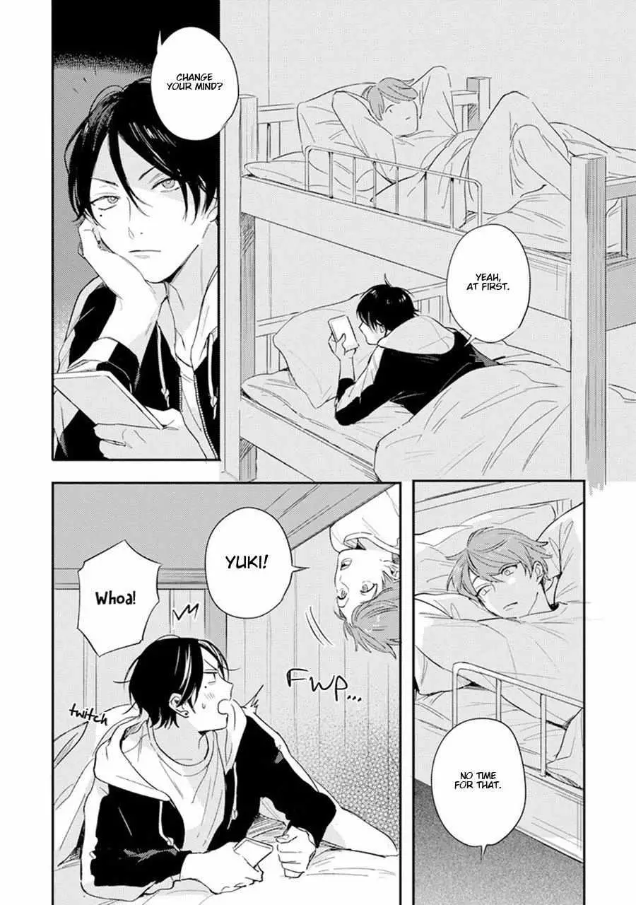 Hello Morning Star Chapter 8 page 19 - 