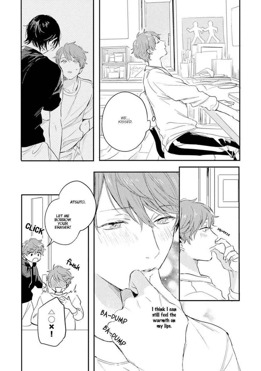 Hello Morning Star Chapter 8 page 3 - 