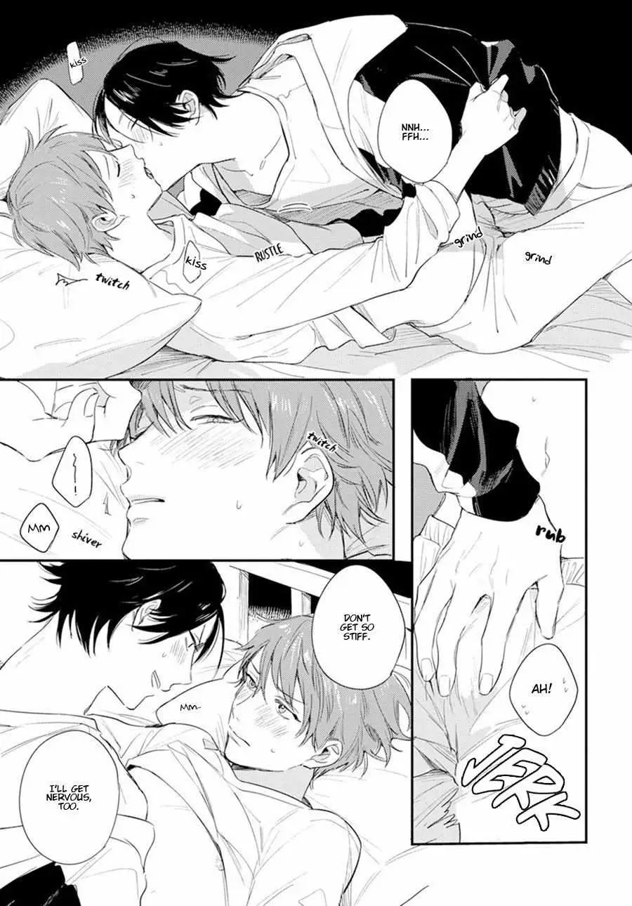 Hello Morning Star Chapter 8 page 22 - 