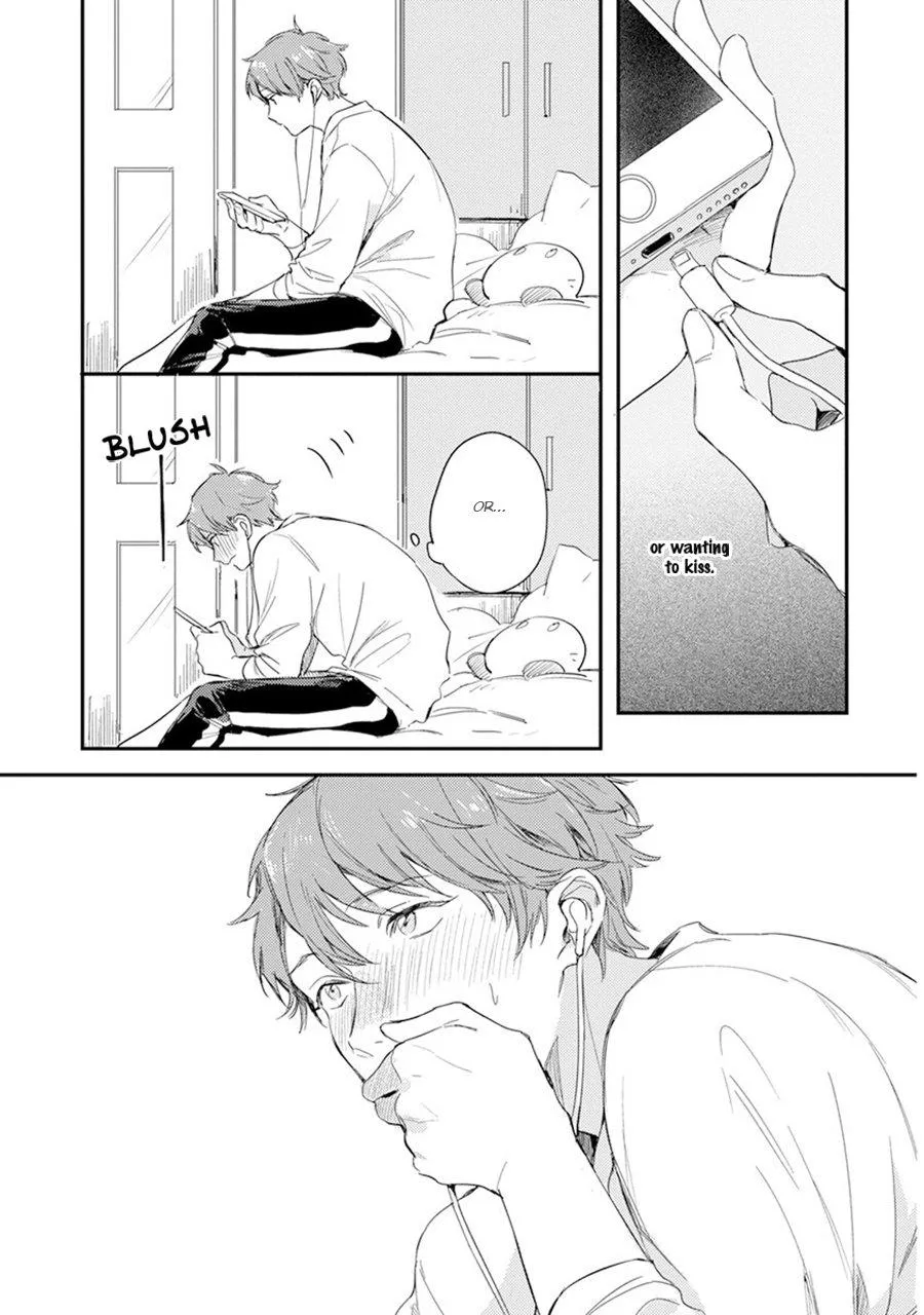 Hello Morning Star Chapter 8 page 6 - 