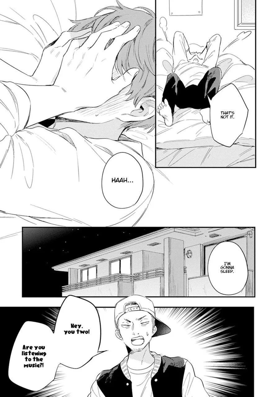 Hello Morning Star Chapter 8 page 8 - 
