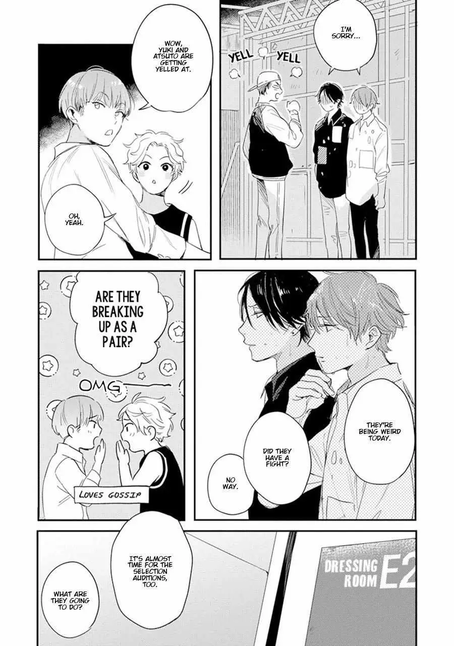 Hello Morning Star Chapter 8 page 9 - 