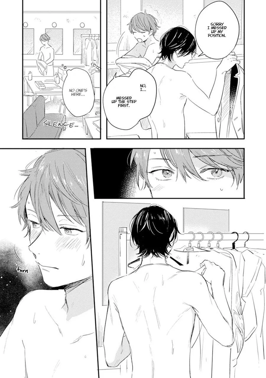 Hello Morning Star Chapter 8 page 10 - 