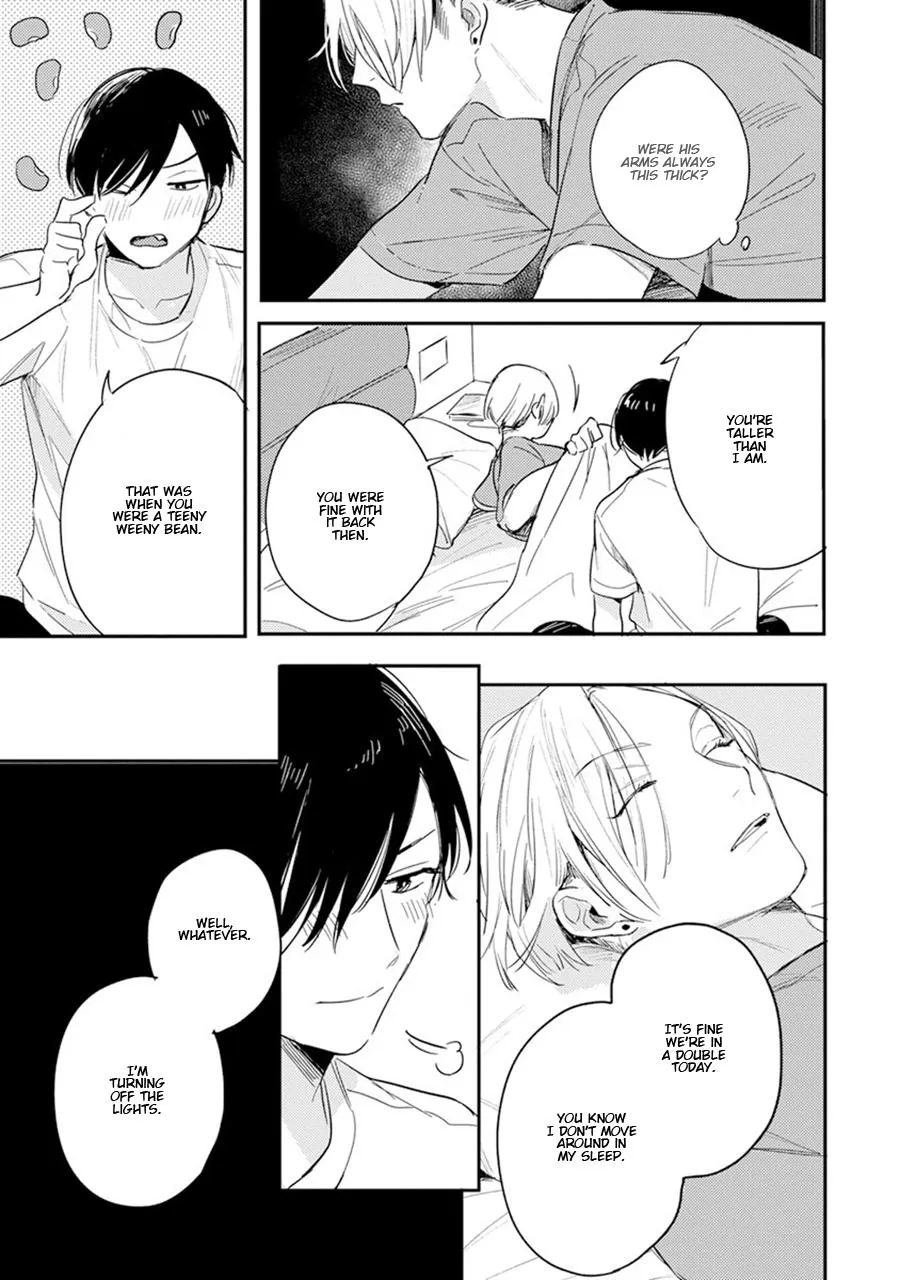 Hello Morning Star Chapter 9 page 21 - 