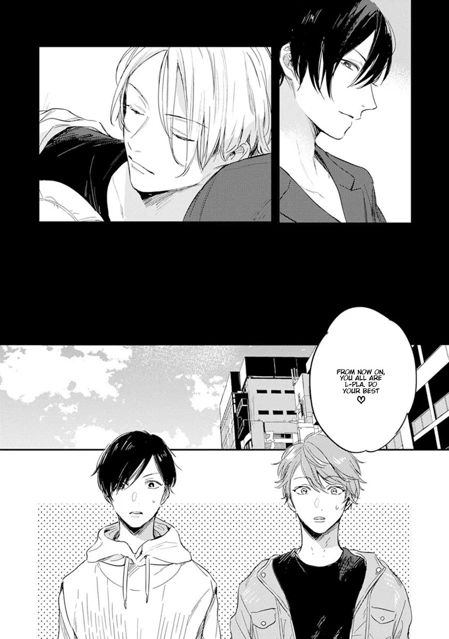 Hello Morning Star Chapter 9 page 7 - 