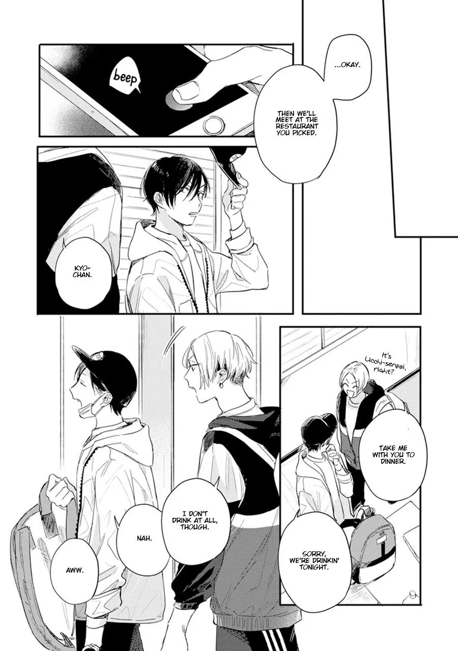 Hello Morning Star Chapter 9 page 9 - 